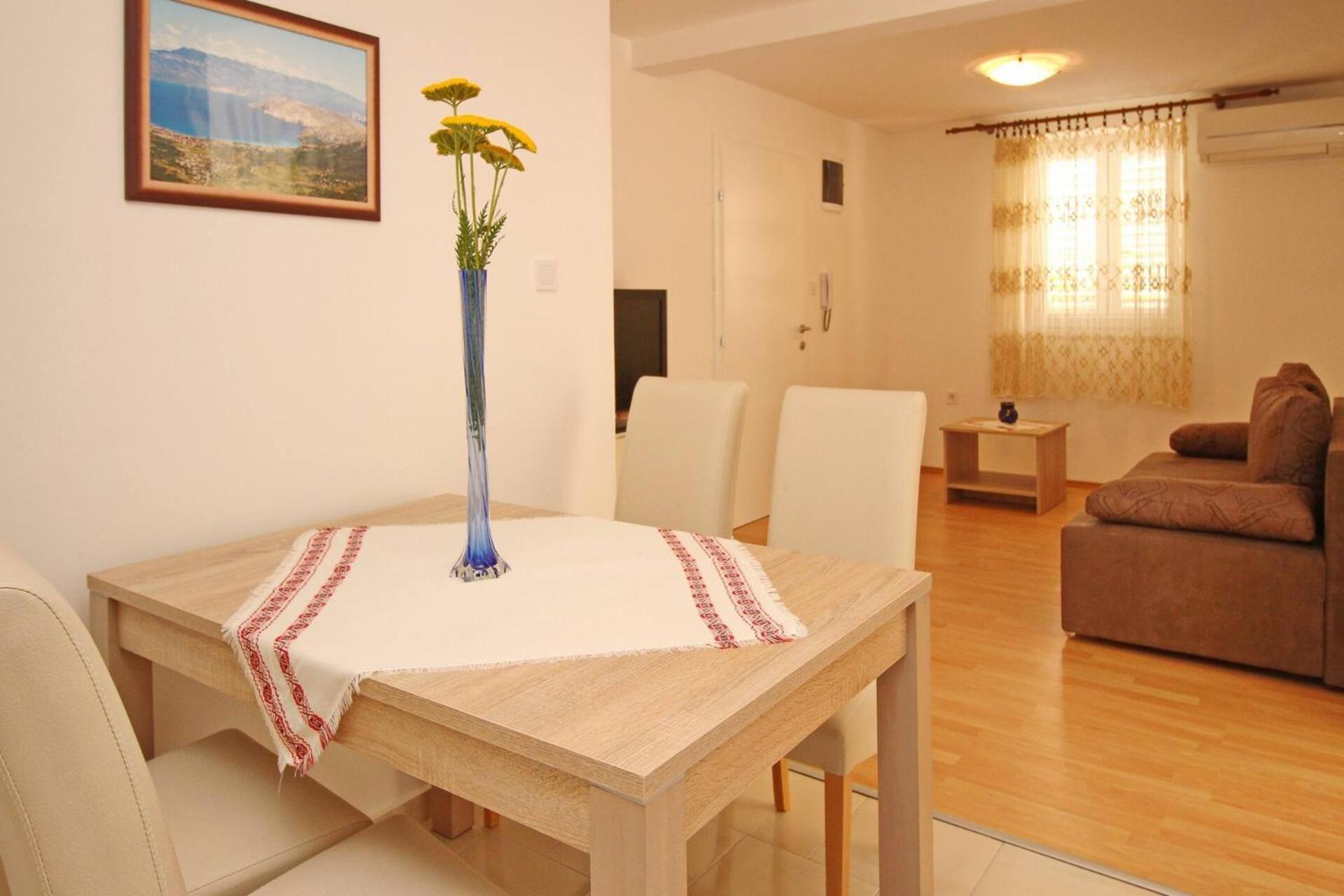 Apartments Vasilic-Cugalj-Smokvina Baška Екстериор снимка