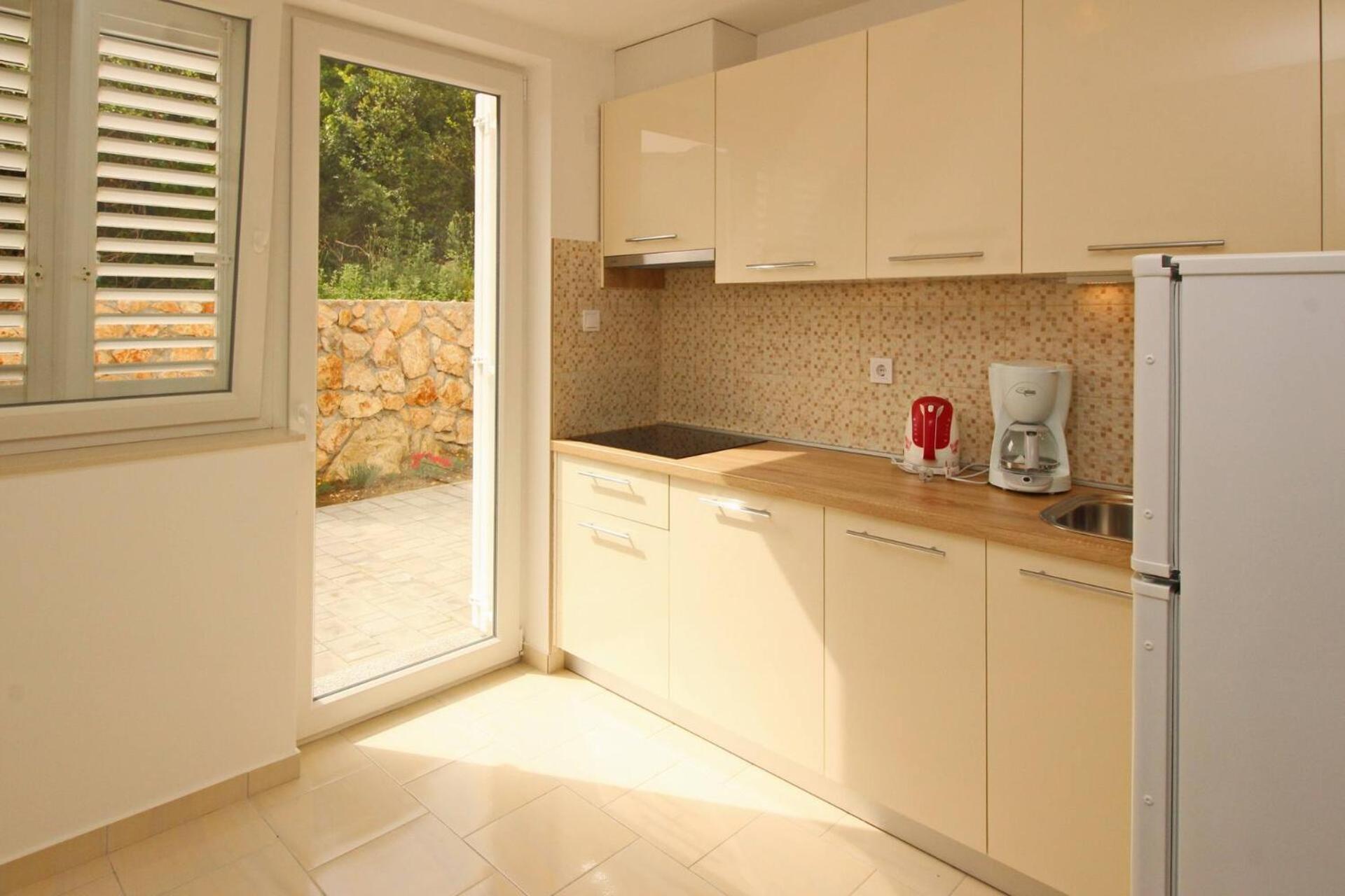 Apartments Vasilic-Cugalj-Smokvina Baška Екстериор снимка