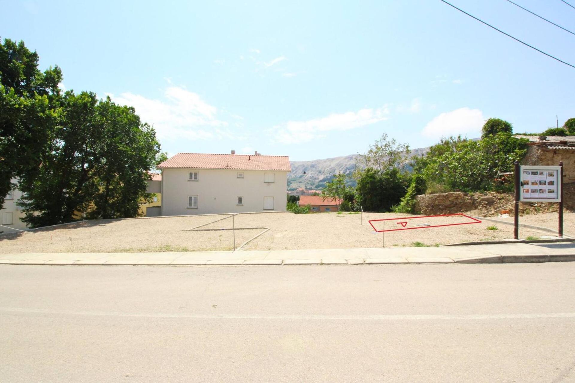 Apartments Vasilic-Cugalj-Smokvina Baška Екстериор снимка