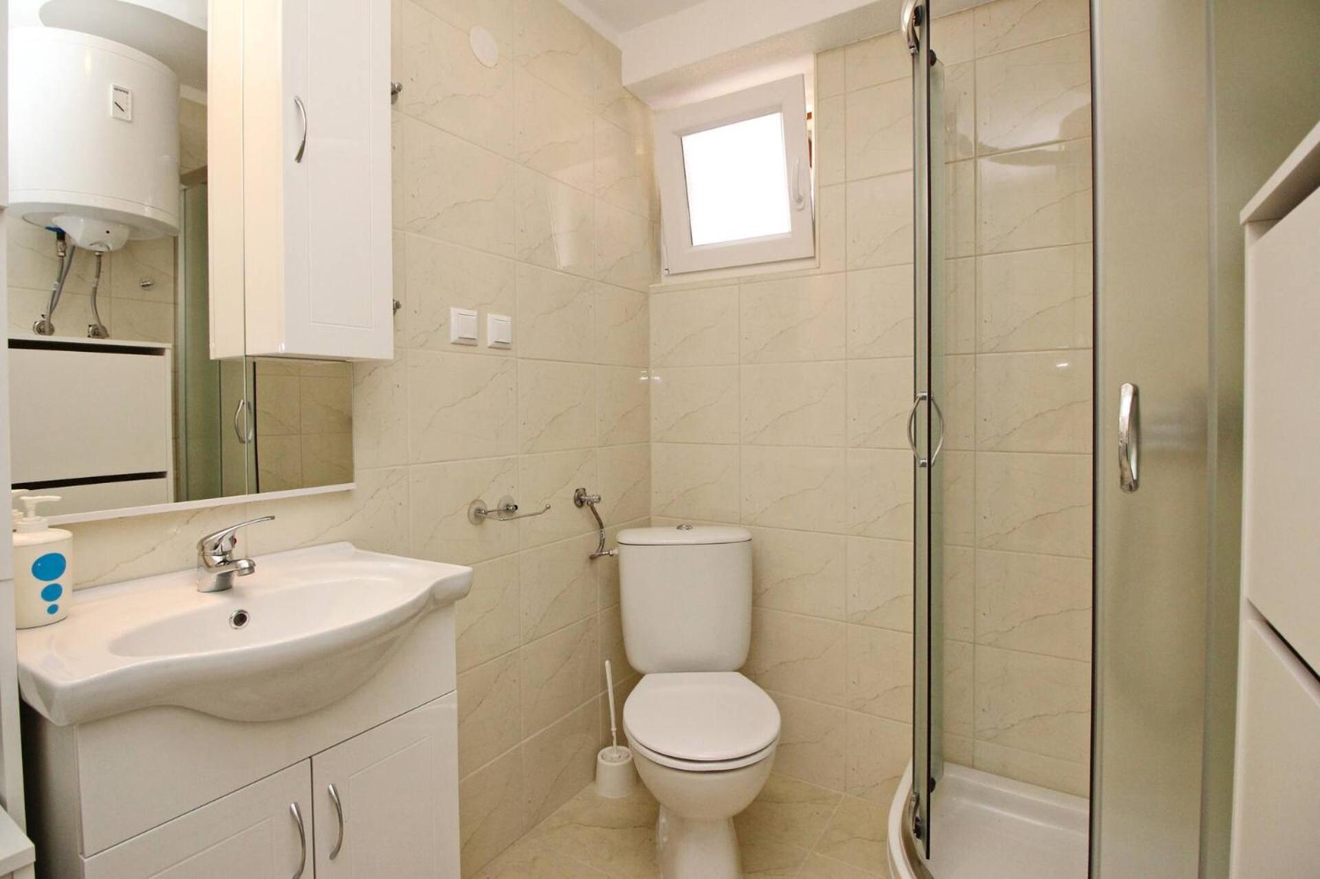 Apartments Vasilic-Cugalj-Smokvina Baška Екстериор снимка