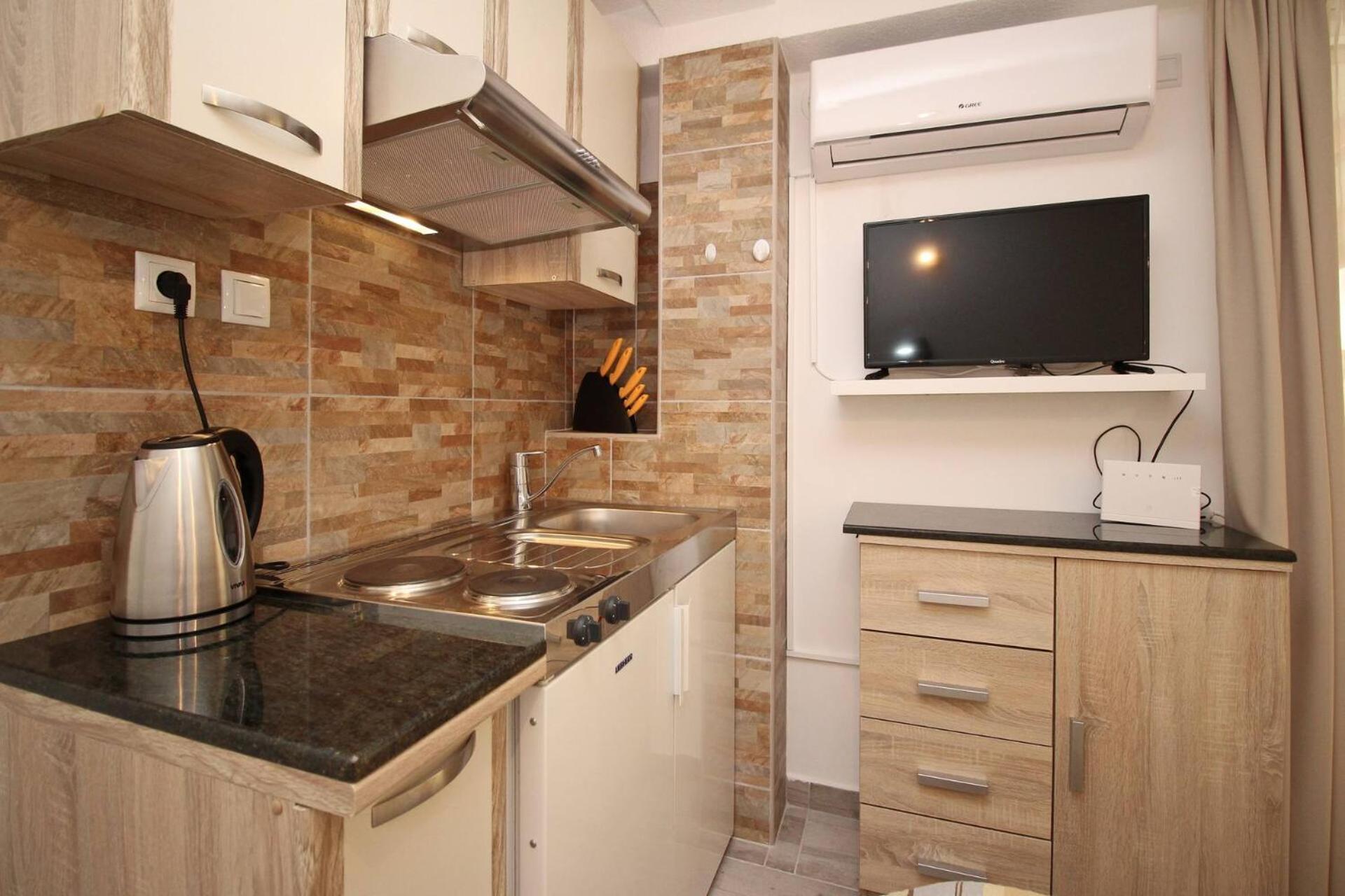 Apartments Vasilic-Cugalj-Smokvina Baška Екстериор снимка