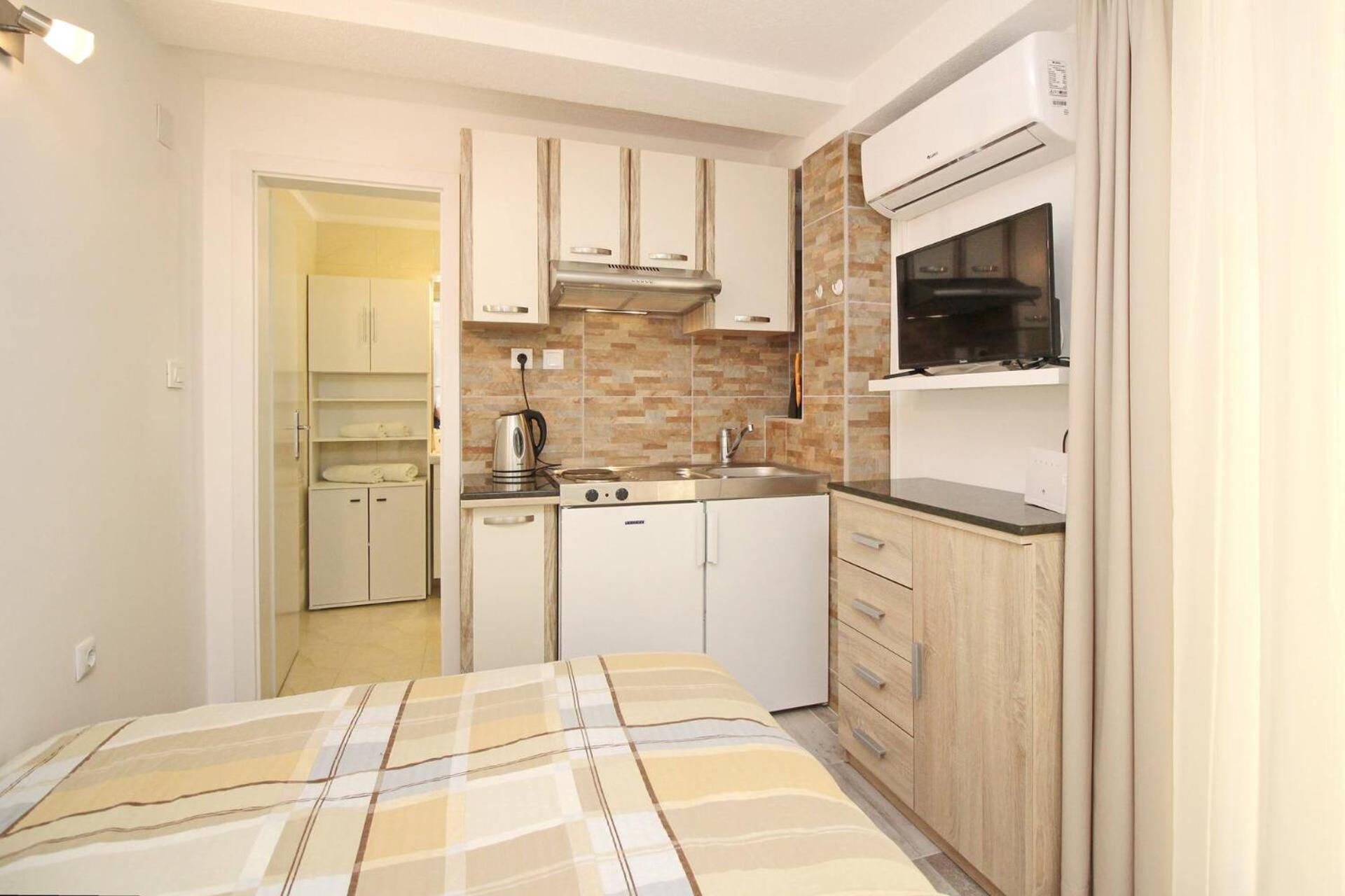 Apartments Vasilic-Cugalj-Smokvina Baška Екстериор снимка