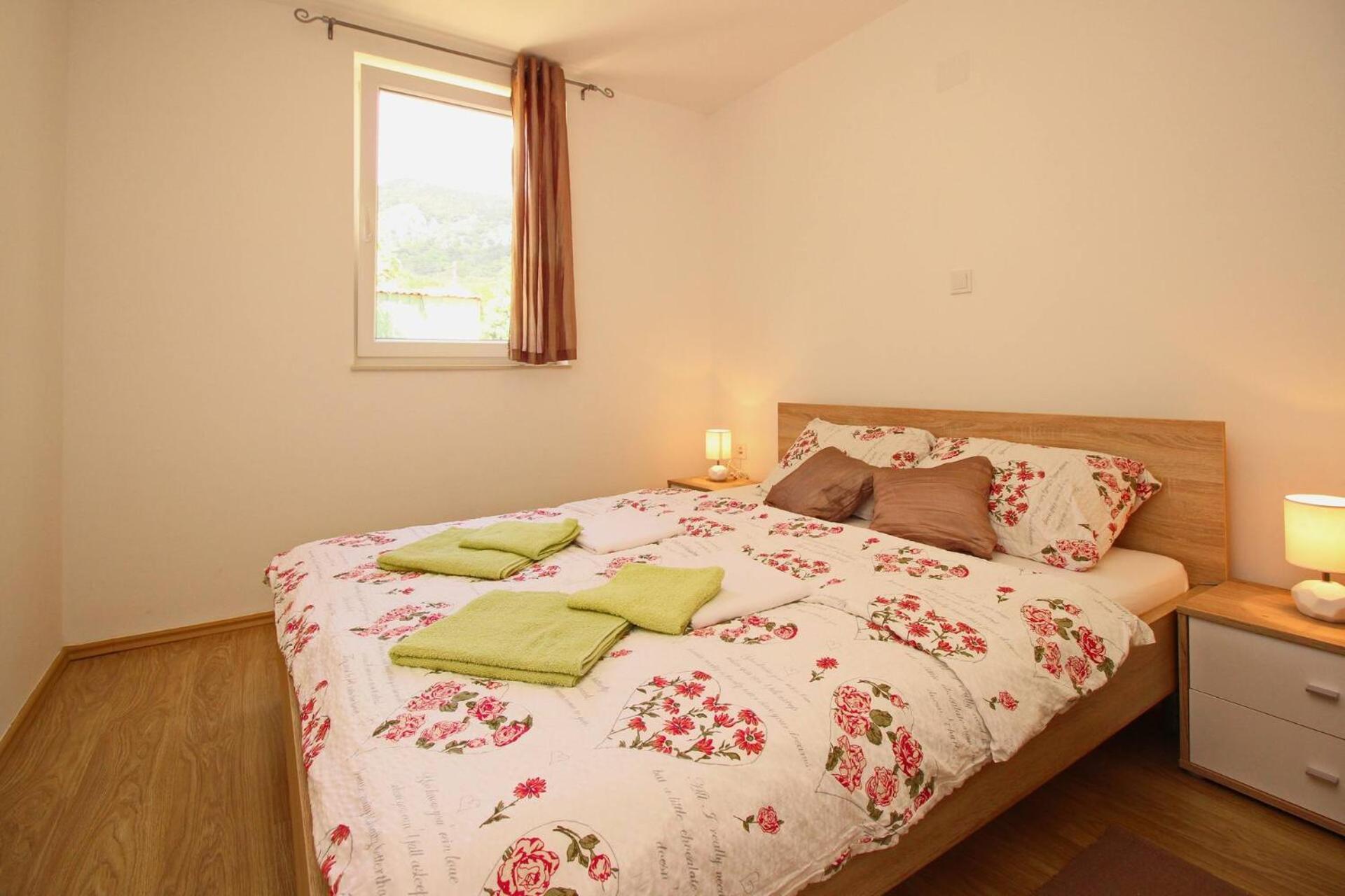 Apartments Vasilic-Cugalj-Smokvina Baška Екстериор снимка