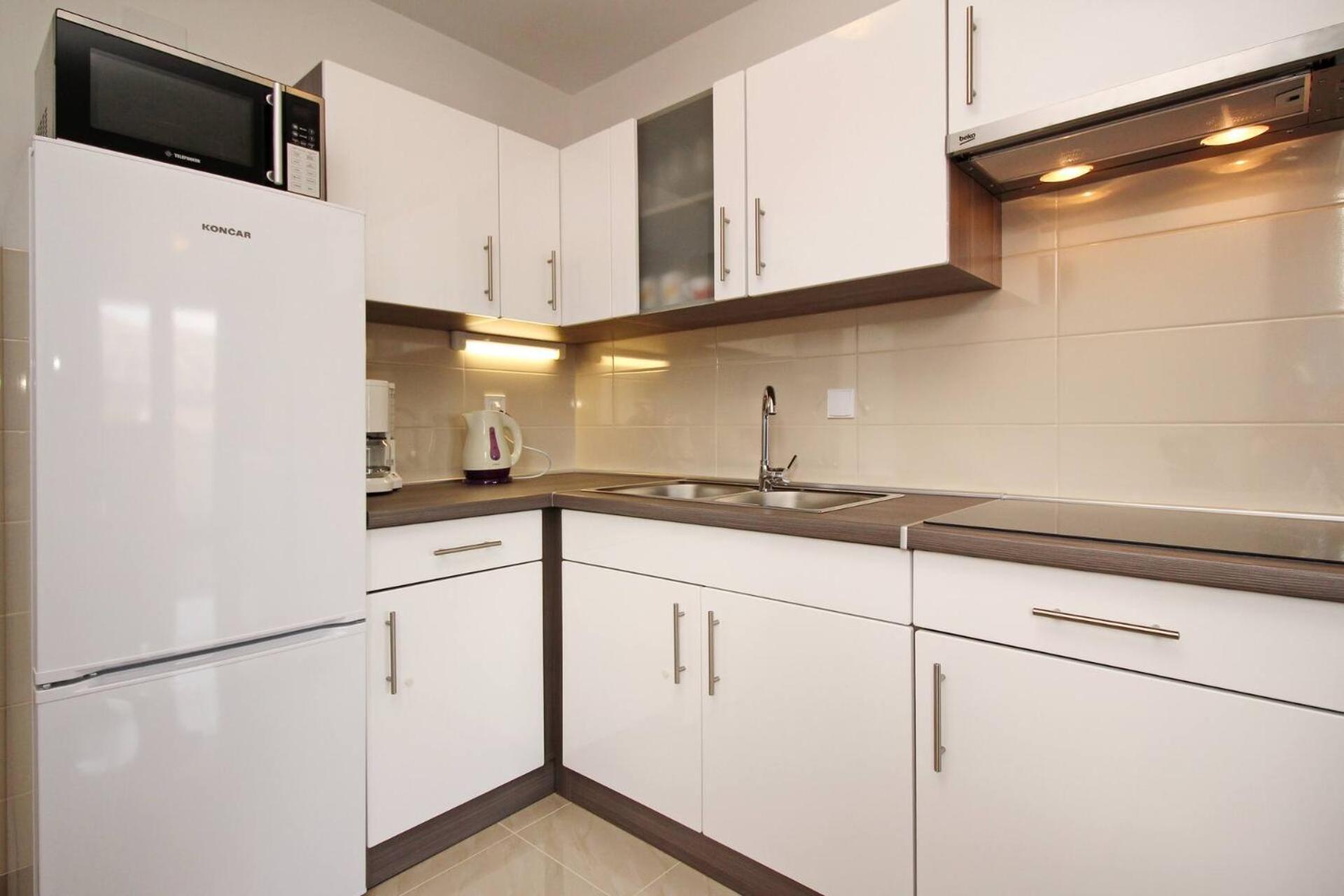 Apartments Vasilic-Cugalj-Smokvina Baška Екстериор снимка