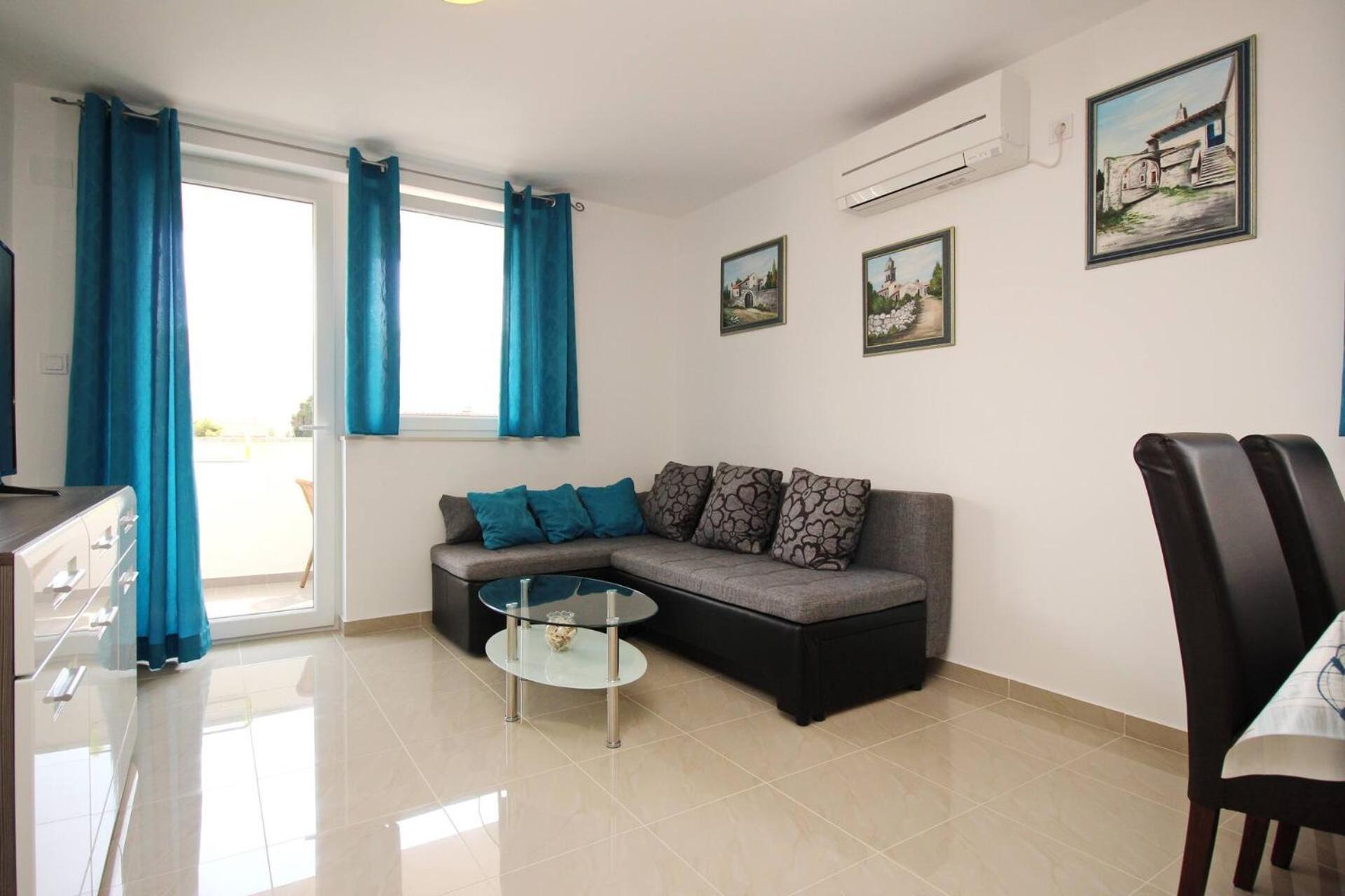 Apartments Vasilic-Cugalj-Smokvina Baška Екстериор снимка