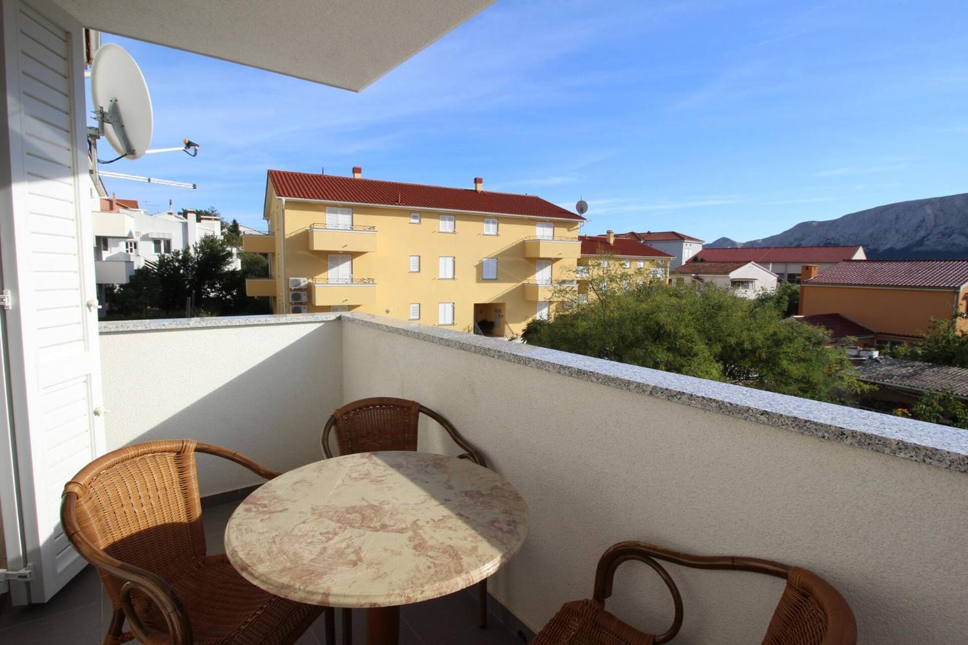 Apartments Vasilic-Cugalj-Smokvina Baška Екстериор снимка