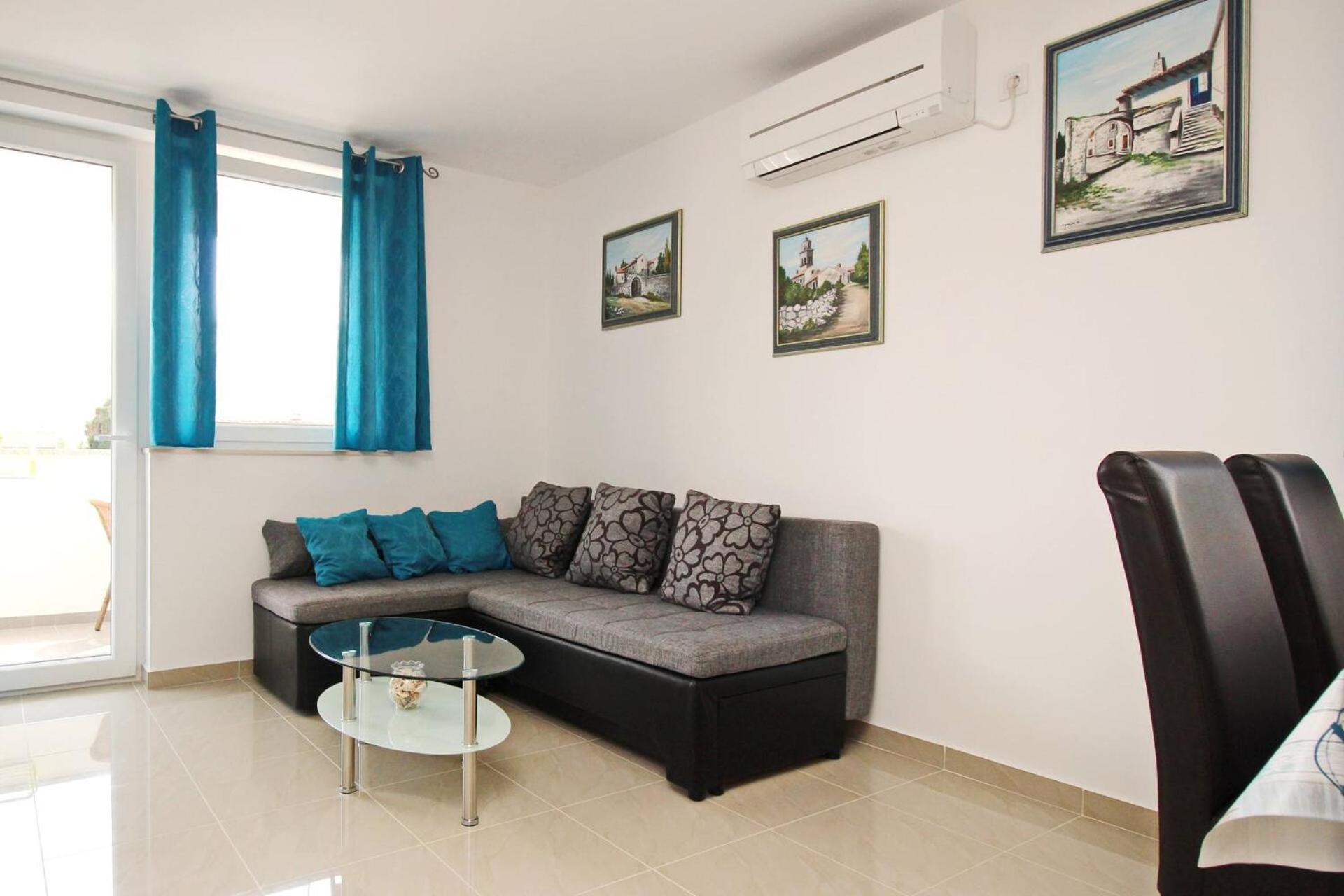 Apartments Vasilic-Cugalj-Smokvina Baška Екстериор снимка
