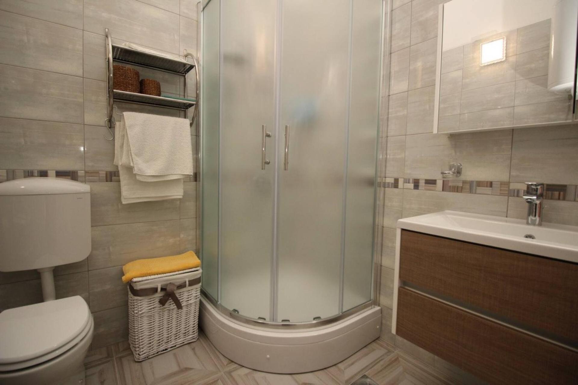 Apartments Vasilic-Cugalj-Smokvina Baška Екстериор снимка