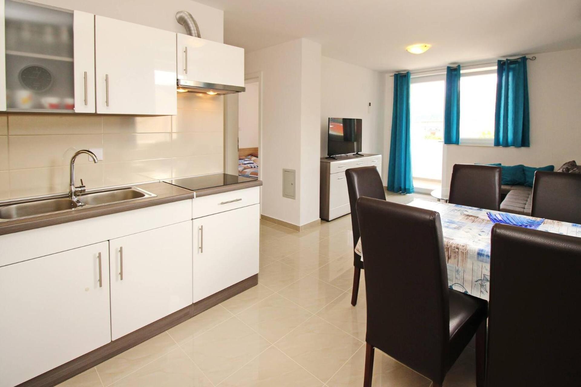 Apartments Vasilic-Cugalj-Smokvina Baška Екстериор снимка