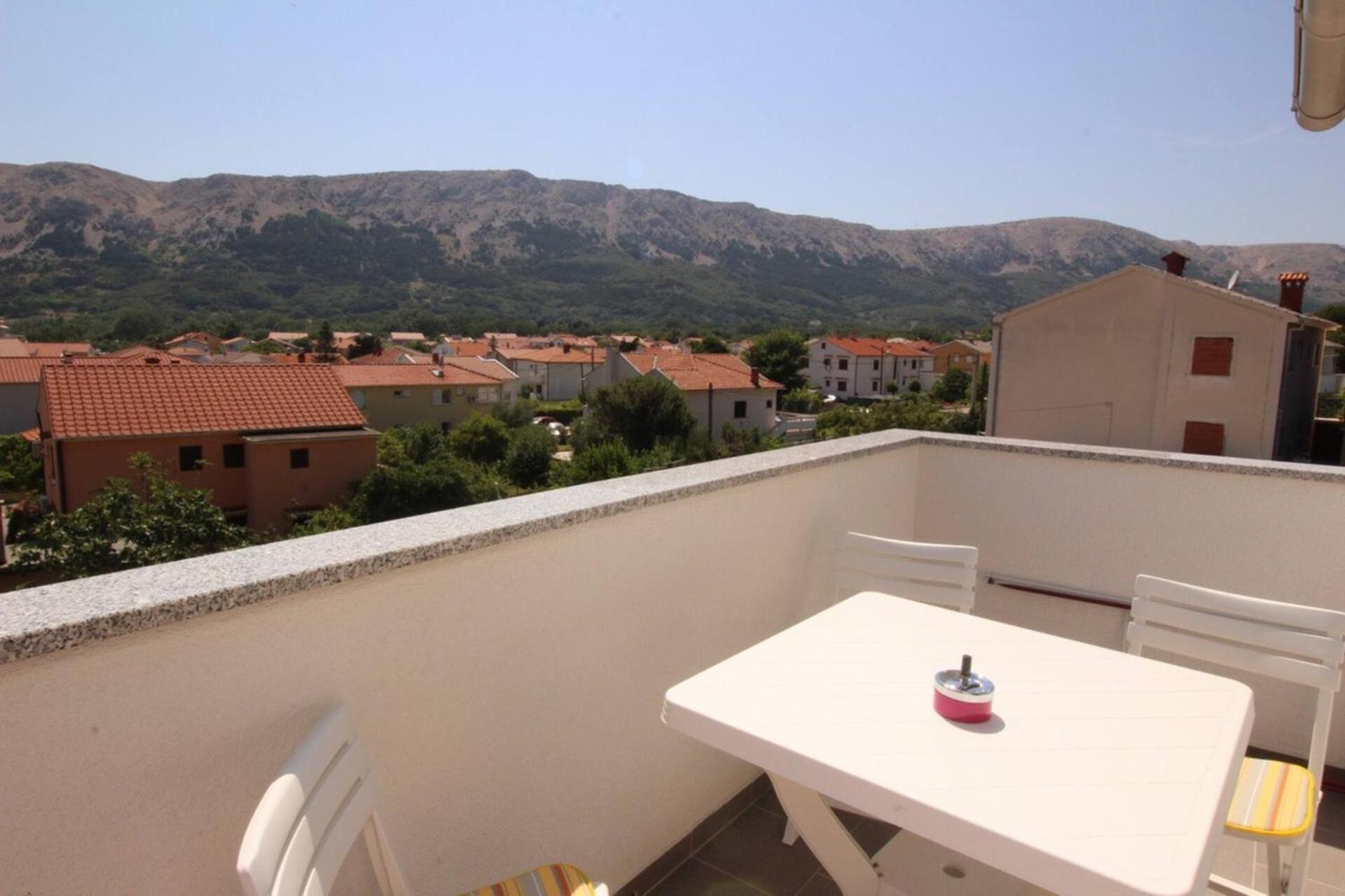Apartments Vasilic-Cugalj-Smokvina Baška Екстериор снимка