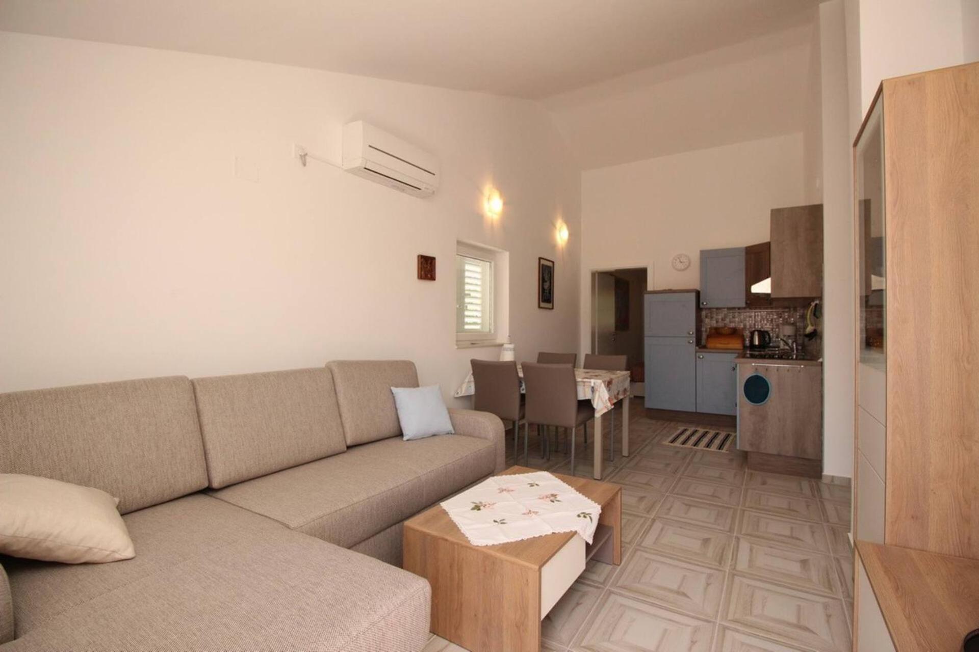 Apartments Vasilic-Cugalj-Smokvina Baška Екстериор снимка