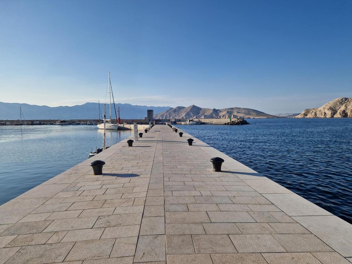 Apartments Vasilic-Cugalj-Smokvina Baška Екстериор снимка