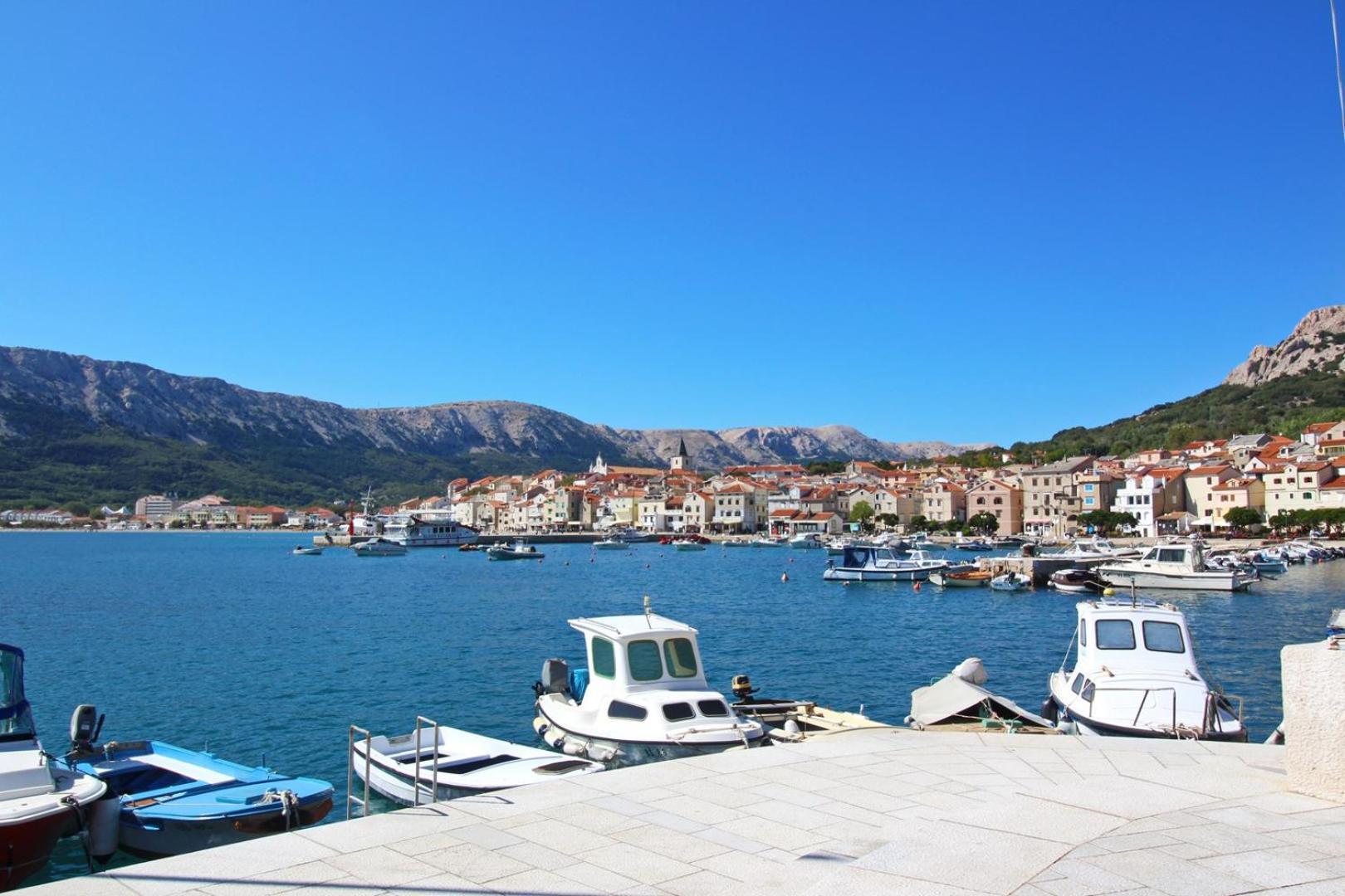 Apartments Vasilic-Cugalj-Smokvina Baška Екстериор снимка